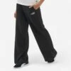 Pantalón Fitness Puma Loose Mujer Negro Algodón -Equipo De Fitness pantalon fitness puma loose mujer negro algodon