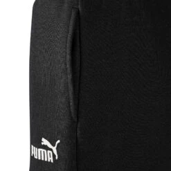 Pantalón Fitness Puma Loose Mujer Negro Algodón -Equipo De Fitness pantalon fitness puma loose mujer negro algodon 3