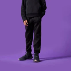 Pantalón Jogger Niños Cálido 11 Pantalón Jogger Niños Cálido -Equipo De Fitness pantalon jogger nios calido 3