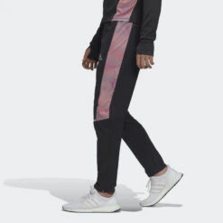 ADIDAS Pantalón Own The Run Colorblock -Equipo De Fitness pantalon own the run colorblock 2