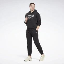 Pantalón Reebok Identity Fleece -Equipo De Fitness pantalon reebok identity fleece 2