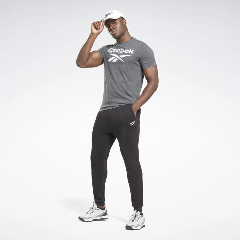 Pantalón Reebok Identity French Terry 5 Pantalón Reebok Identity French Terry - Imagen 3