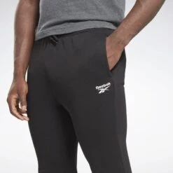Pantalón Reebok Identity French Terry 11 Pantalón Reebok Identity French Terry -Equipo De Fitness pantalon reebok identity french terry 14