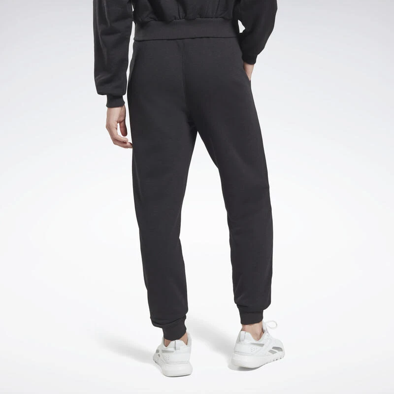 Pantalón Reebok Identity French Terry 6 Pantalón Reebok Identity French Terry - Imagen 4