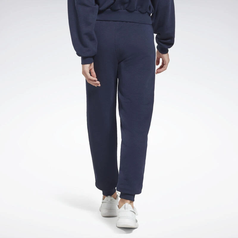 Pantalón Reebok Identity French Terry 6 Pantalón Reebok Identity French Terry - Imagen 4