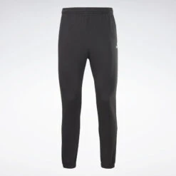 Reebok Pantalón Training French Terry -Equipo De Fitness pantalon training french terry 1