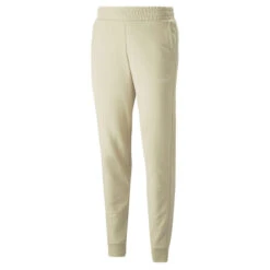 Pantalones De Deporte Hombre ESS ELEVATED PUMA Gris -Equipo De Fitness pantalones de deporte hombre ess elevated puma beige