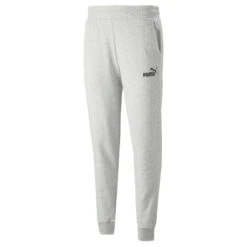 Pantalones De Deporte Hombre ESS ELEVATED PUMA Gris