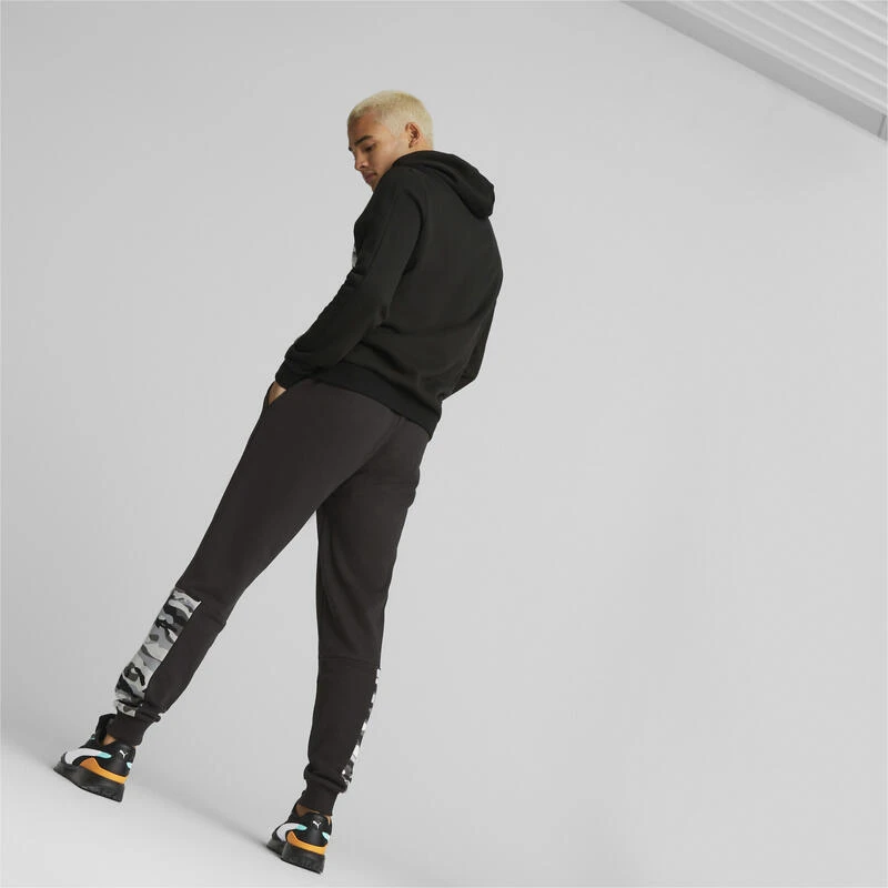 Pantalones De Deporte Hombre Essentials Block Camo PUMA 7 Pantalones De Deporte Hombre Essentials Block Camo PUMA - Imagen 5