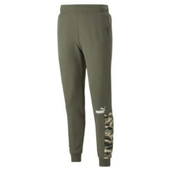 Pantalones De Deporte Hombre Essentials Block Camo PUMA 13 Pantalones De Deporte Hombre Essentials Block Camo PUMA -Equipo De Fitness pantalones de deporte hombre essentials block camo puma 5