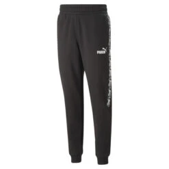 Pantalones De Deporte Hombre Essentials Tape Camo PUMA