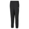 Pantalones De Tejido Plano Mujer PUMA Active Negro -Equipo De Fitness pantalones de tejido plano mujer puma active negro