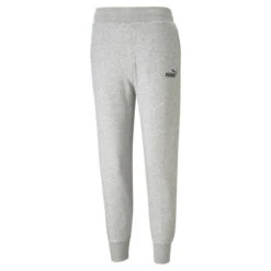 Pantalones Deportivos Essentials Mujer PUMA Negro 13 Pantalones Deportivos Essentials Mujer PUMA Negro -Equipo De Fitness pantalones deportivos essentials mujer puma gris