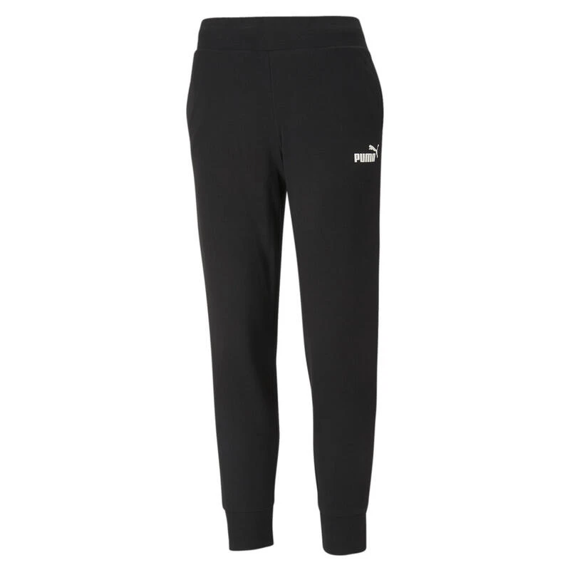 Pantalones Deportivos Essentials Mujer PUMA Negro 3 Pantalones Deportivos Essentials Mujer PUMA Negro