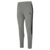 Pantalones Deportivos Evostripe Hombre PUMA Gris -Equipo De Fitness pantalones deportivos evostripe hombre puma gris
