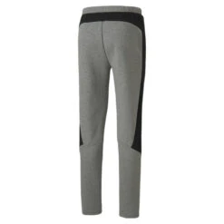 Pantalones Deportivos Evostripe Hombre PUMA Gris 11 Pantalones Deportivos Evostripe Hombre PUMA Gris -Equipo De Fitness pantalones deportivos evostripe hombre puma gris 4