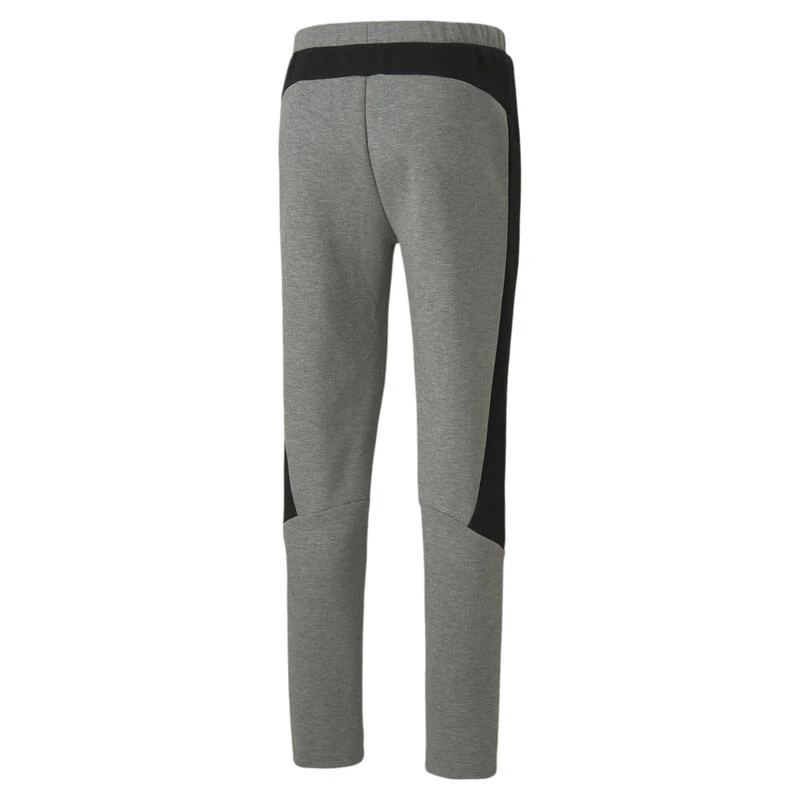 Pantalones Deportivos Evostripe Hombre PUMA Gris 7 Pantalones Deportivos Evostripe Hombre PUMA Gris - Imagen 5