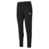 Pantalones Deportivos Evostripe Hombre PUMA Negro -Equipo De Fitness pantalones deportivos evostripe hombre puma negro