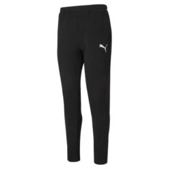 Pantalones Deportivos Evostripe Hombre PUMA Negro
