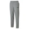 Pantalones Hombre PUMA Essentials Full-Length Gris -Equipo De Fitness pantalones hombre puma essentials full length gris