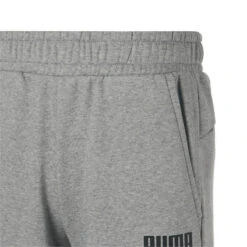 Pantalones Hombre PUMA Essentials Full-Length Gris 7 Pantalones Hombre PUMA Essentials Full-Length Gris -Equipo De Fitness pantalones hombre puma essentials full length gris 2