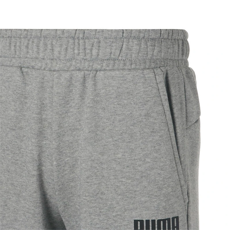 Pantalones Hombre PUMA Essentials Full-Length Gris 5 Pantalones Hombre PUMA Essentials Full-Length Gris - Imagen 3