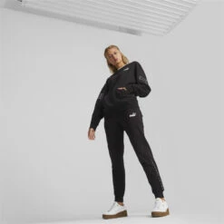 Pantalones Mujer PUMA POWER Tape PUMA 12 Pantalones Mujer PUMA POWER Tape PUMA -Equipo De Fitness pantalones mujer puma power tape puma 4