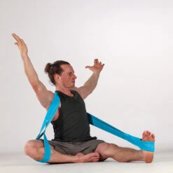 PATband Flexvit Strong (Azul) -Equipo De Fitness patband flexvit strong azul 2