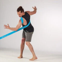 PATband Flexvit Strong (Azul) -Equipo De Fitness patband flexvit strong azul 3