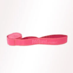 Patband Soft Flexvit (Rosa) -Equipo De Fitness patband soft flexvit rosa 2