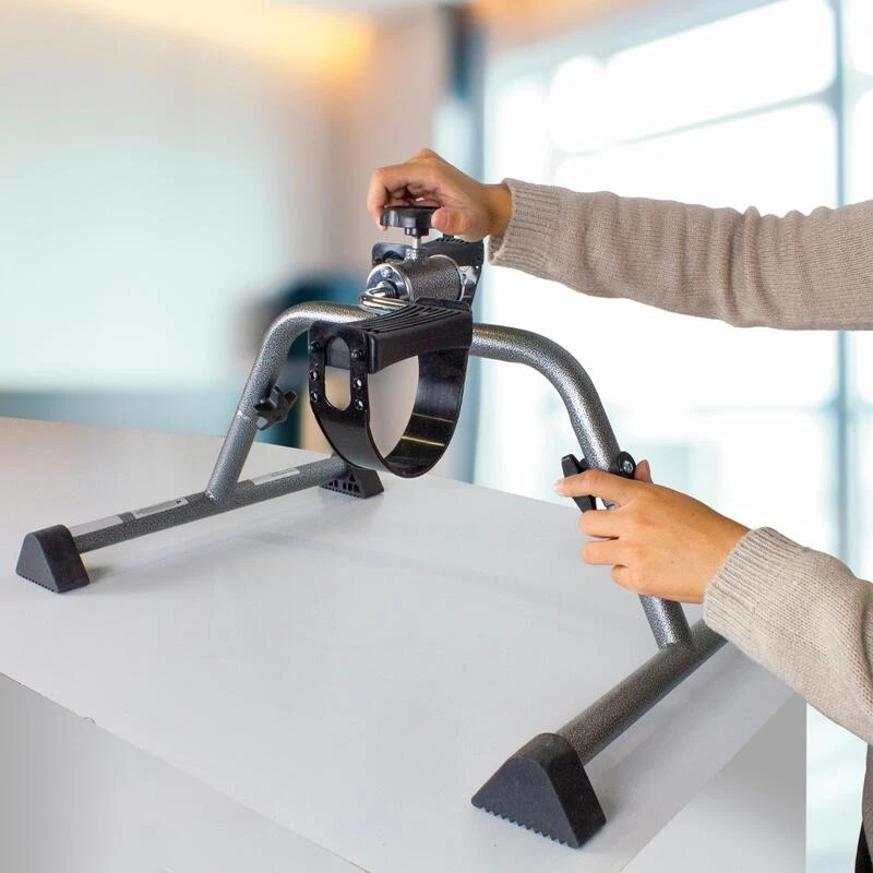 Pedaleador Estático Graduable Ejercicio Piernas Y Brazos Sendero Mobiclinic 4 Pedaleador Estático Graduable Ejercicio Piernas Y Brazos Sendero Mobiclinic - Imagen 2