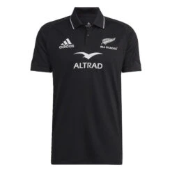 ADIDAS Polo Primera Equipación All Blacks Rugby -Equipo De Fitness polo primera equipacion all blacks rugby 2