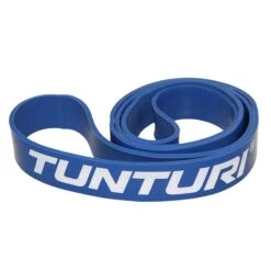 Tunturi Power Band - Banda De Resistencia - Elastic Fitness - Extra Light - Naranja -Equipo De Fitness power band banda de resistencia elastic fitness pesada azul