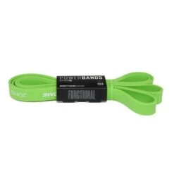 Power Band Intensidad Baja Amarillo 10KG Bodytone -Equipo De Fitness power band intensidad media verde 15kg bodytone