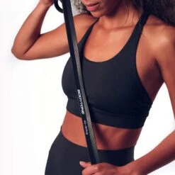 BODYTONE Power Band Profesional Intensidad Baja Negro 10-30KG -Equipo De Fitness power band profesional intensidad baja negro 10 30kg 2