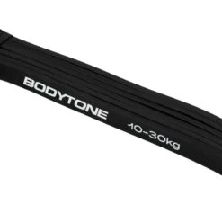 BODYTONE Power Band Profesional Intensidad Baja Negro 10-30KG -Equipo De Fitness power band profesional intensidad baja negro 10 30kg 3