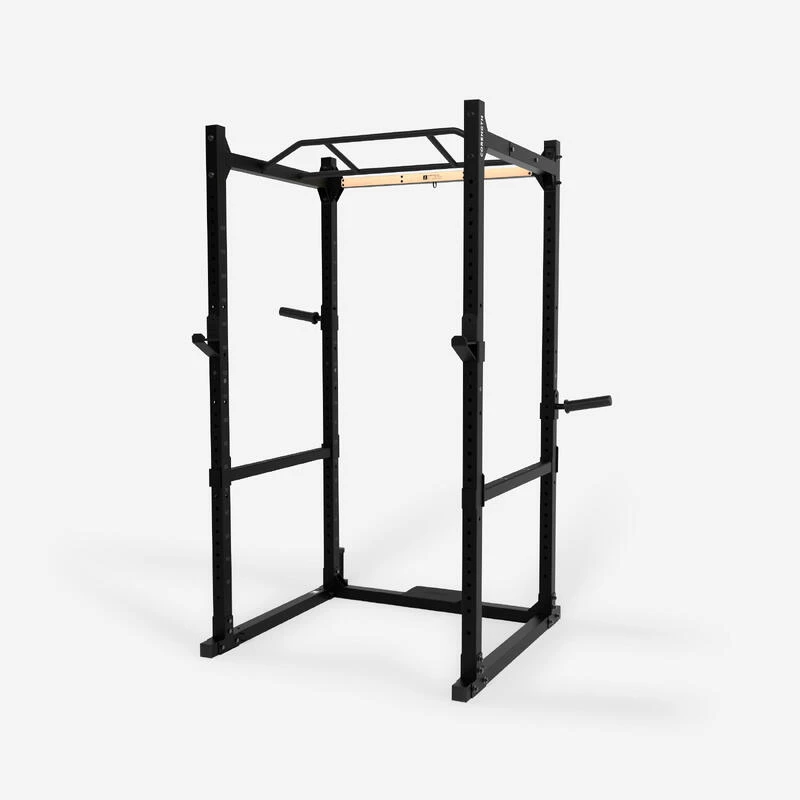 CORENGTH Rack Musculación 900 Dominada Sentadilla Press Banca 3 CORENGTH Rack Musculación 900 Dominada Sentadilla Press Banca