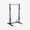 CORENGTH Rack Musculación Compacto Plegable/retráctil Sentadillas/tracción -Equipo De Fitness rack musculacion compacto plegableretractil sentadillastraccion