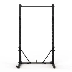 CORENGTH Rack Musculación Compacto Plegable/retráctil Sentadillas/tracción -Equipo De Fitness rack musculacion compacto plegableretractil sentadillastraccion 3