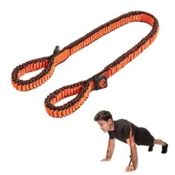 Resistance Band 1m Banda De Resistencia Para Todo Tipo De Entrenamientos