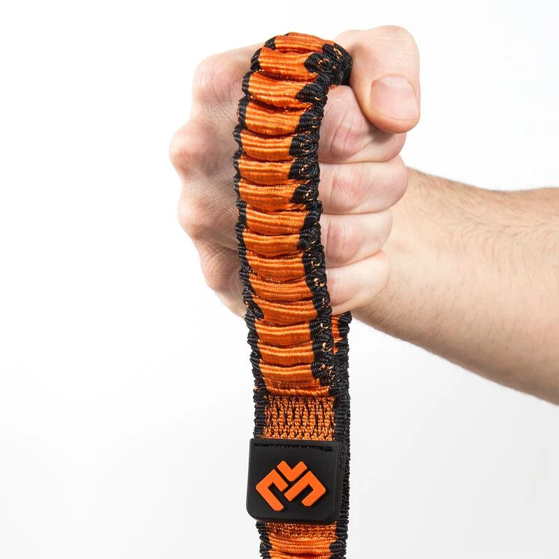 Resistance Band 1m Banda De Resistencia Para Todo Tipo De Entrenamientos 6 Resistance Band 1m Banda De Resistencia Para Todo Tipo De Entrenamientos - Imagen 4