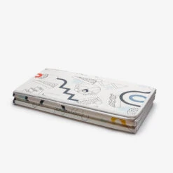 SEGUNDA VIDA: Alfombra Esterilla Bebe De Juego Plegable Y Reversible -Equipo De Fitness segunda vida alfombra esterilla bebe de juego plegable y reversible 2