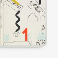 SEGUNDA VIDA: Alfombra Esterilla Bebe De Juego Plegable Y Reversible -Equipo De Fitness segunda vida alfombra esterilla bebe de juego plegable y reversible 4