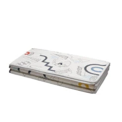 SEGUNDA VIDA: Alfombra Esterilla Bebe De Juego Plegable Y Reversible Gimnasia -Equipo De Fitness segunda vida alfombra esterilla bebe de juego plegable y reversible gimnasia 2