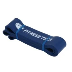 Set 7 Bandas Elásticas Resistencia Látex - Training Band Fitness Tech -Equipo De Fitness set 7 bandas elasticas resistencia latex training band fitness tech 3