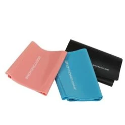 Set Bandas Elásticas Para Entrenamientos Fitness. 3 Intensidades Bodytone -Equipo De Fitness set bandas elasticas para entrenamientos fitness 3 intensidades bodytone 4