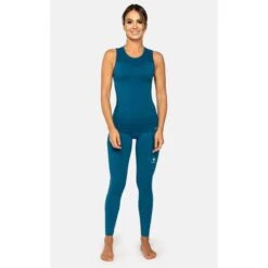 Set Legging Y Camiseta Deportiva Sin Costuras Con Fibra Emana, Namasté Anaissa 8 Set Legging Y Camiseta Deportiva Sin Costuras Con Fibra Emana, Namasté Anaissa -Equipo De Fitness set legging y camiseta deportiva sin costuras con fibra emana namaste anaissa 2