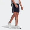 Short Adidas Chelsea Fitness Azul Marino -Equipo De Fitness short adidas chelsea fitness azul marino