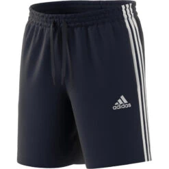 Short Adidas Chelsea Fitness Azul Marino -Equipo De Fitness short adidas chelsea fitness azul marino 4