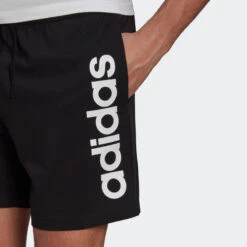 SHORT DE FITNESS LINEAR ADIDAS HOMBRE -Equipo De Fitness short de fitness linear adidas hombre 2